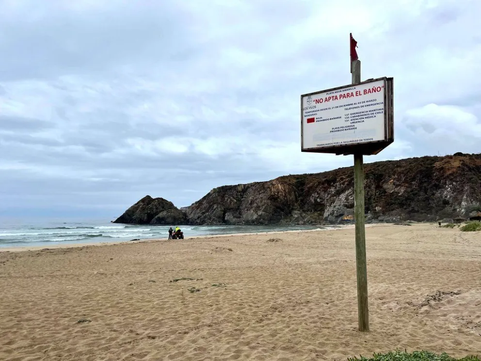 Capitanía de Puerto de Los Vilos