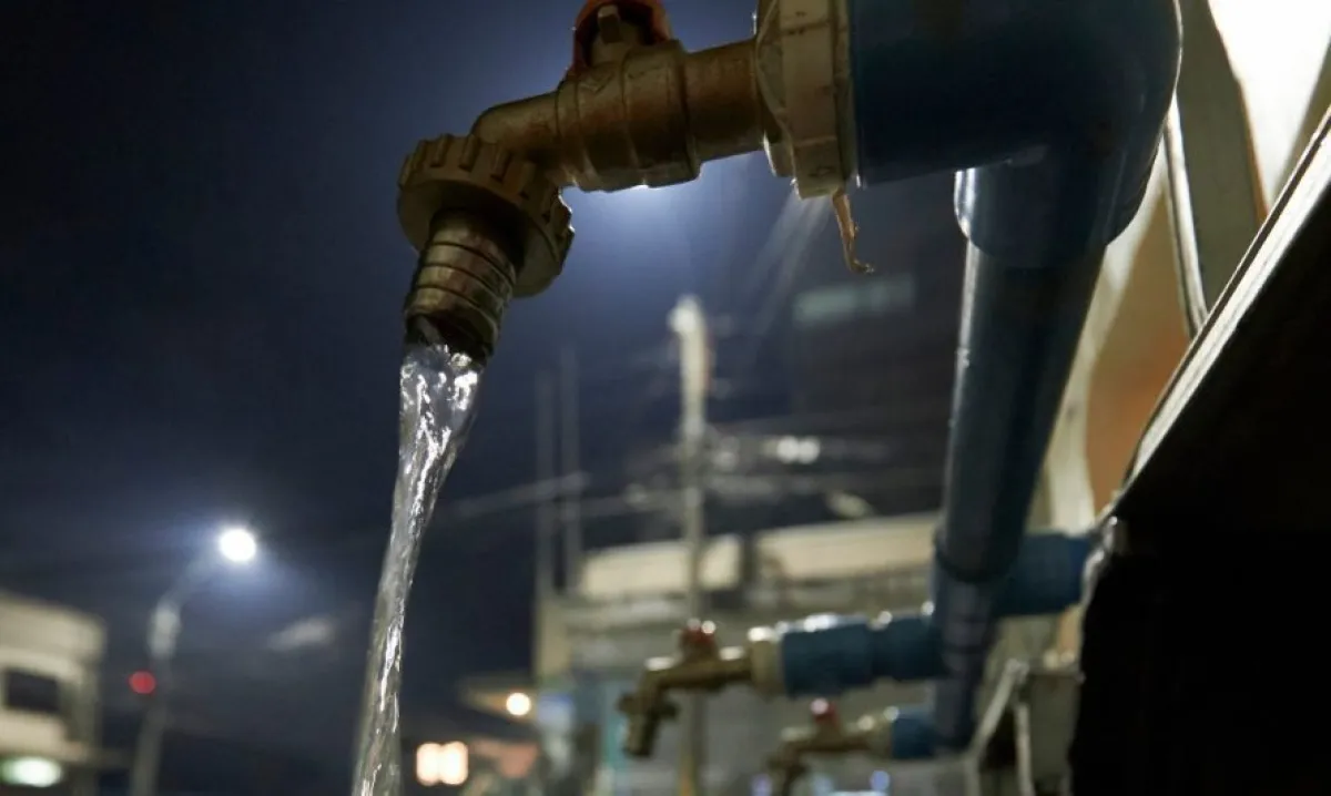 Corte de agua programado en sector céntrico de La Serena