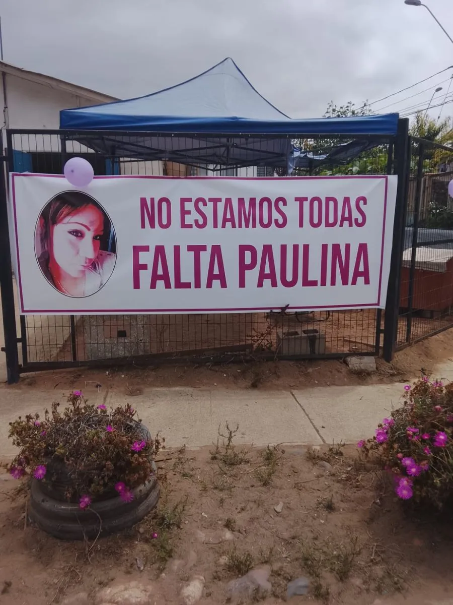 PDI investiga presunto femicidio de Paulina Corrotea en Coquimbo