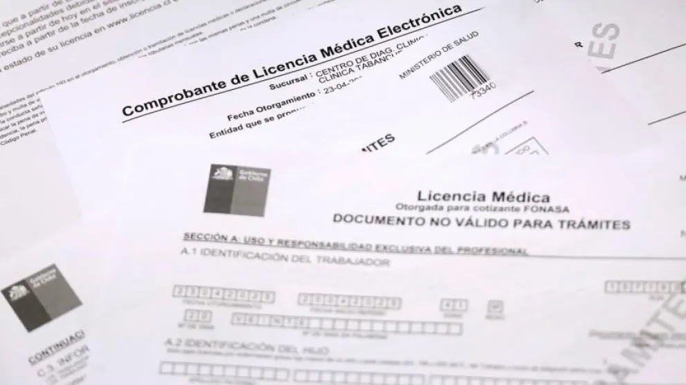 4 destituciones por uso indebido: Así avanzan sumarios por licencias médicas en el Limarí