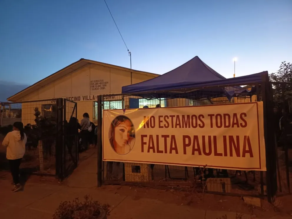 "No aguanto ningún golpe más": Cuaderno de Paulina revela agresiones que sufría junto a sus hijos