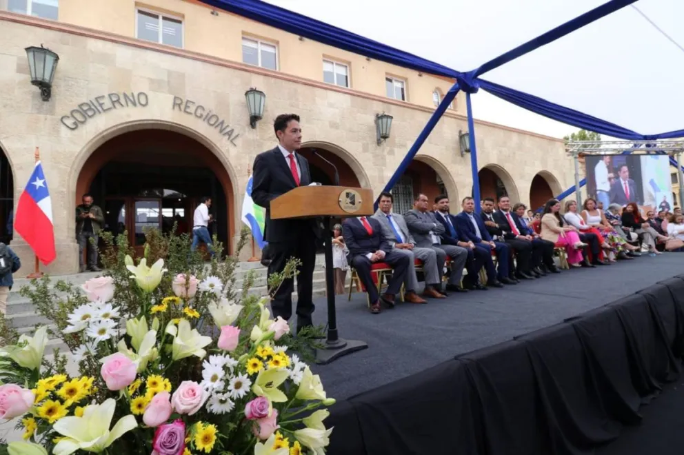 Gobierno regional proyecta un 90% de ejecución del FNDR en su primer año