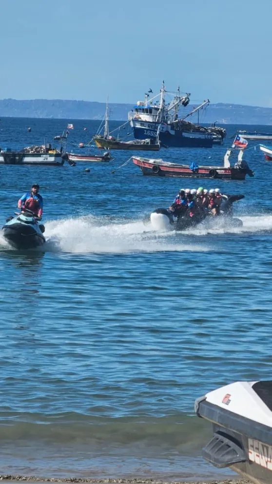 El rol de la seguridad en las entretenciones marítimas estivales