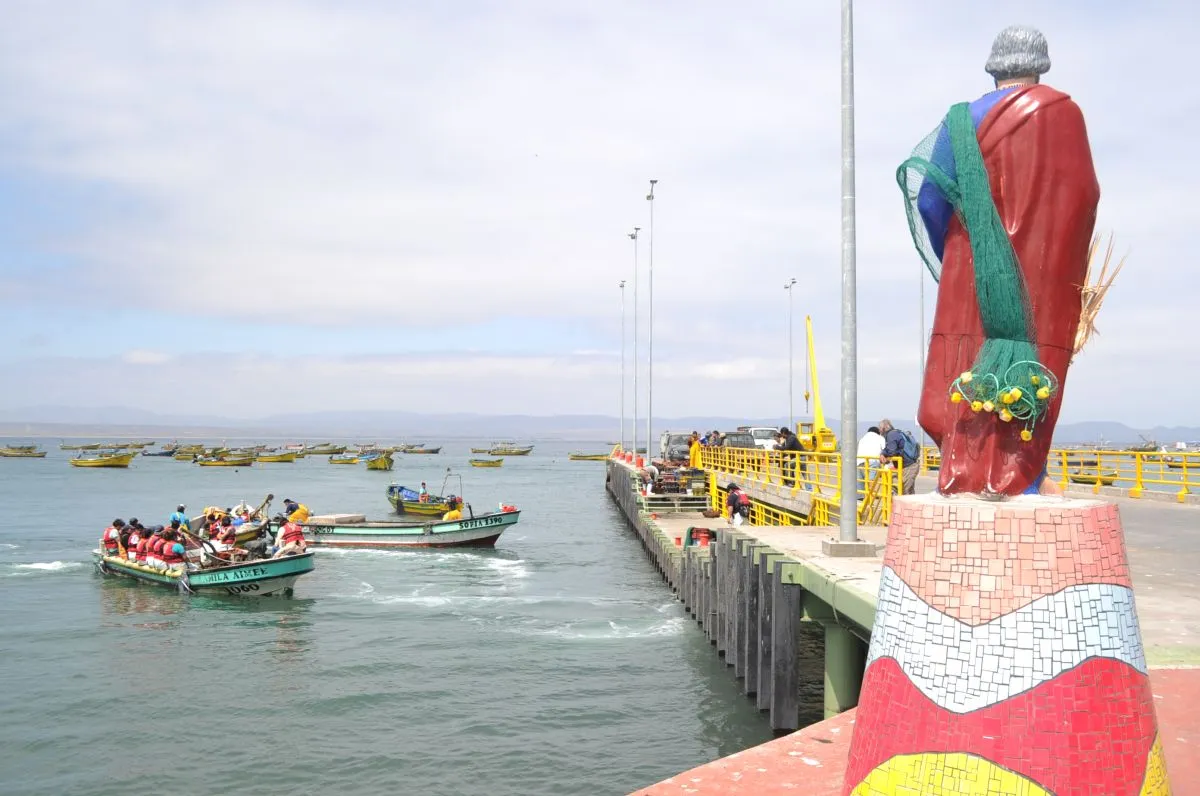 Jornada musical en Tongoy con Los Kuatreros del Sur y Grupo Fantasía Jornada musical en Tongoy con Los Kuatreros del Sur y Grupo Fantasía