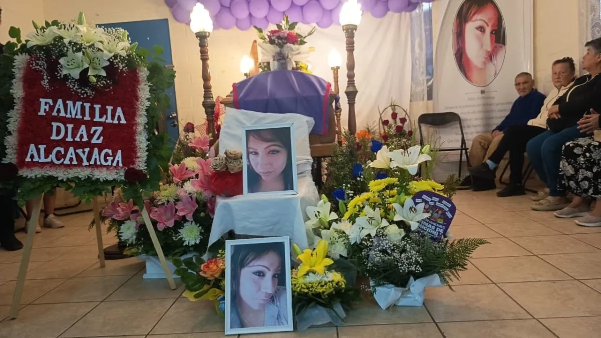 Madre de Paulina halla escritos de historial de agresiones Madre de Paulina halla escritos de historial de agresiones