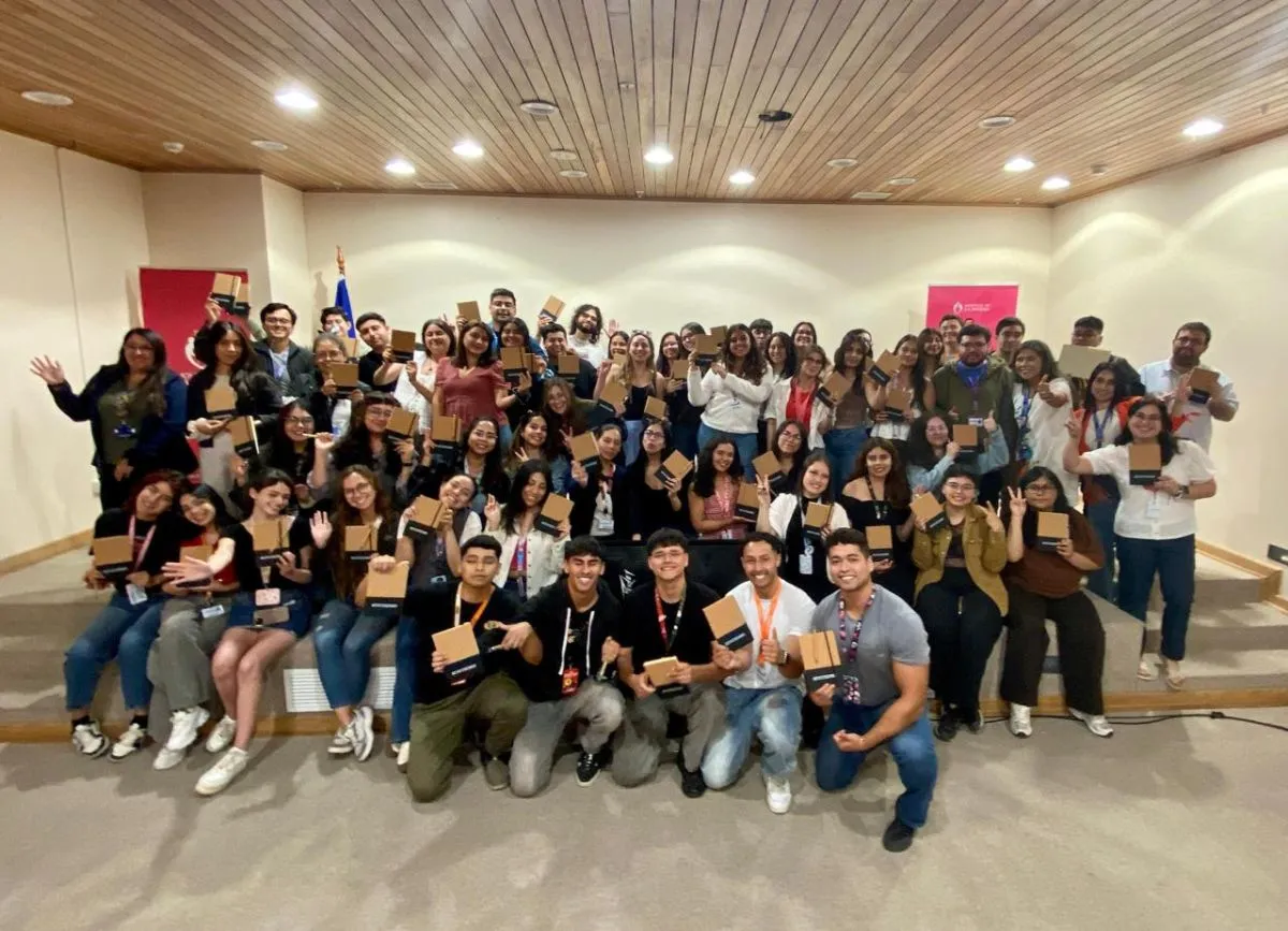 Internos de medicina refuerzan atención en Hospital de La Serena Internos de medicina refuerzan atención en Hospital de La Serena