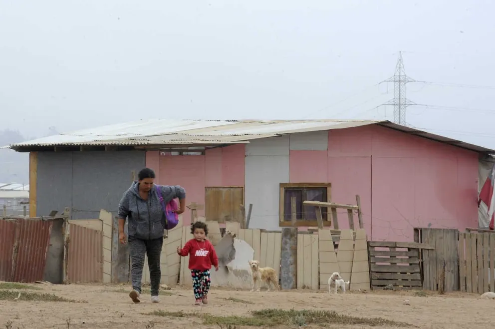 Pandemia fue factor clave: Pobreza en la región supera al promedio nacional