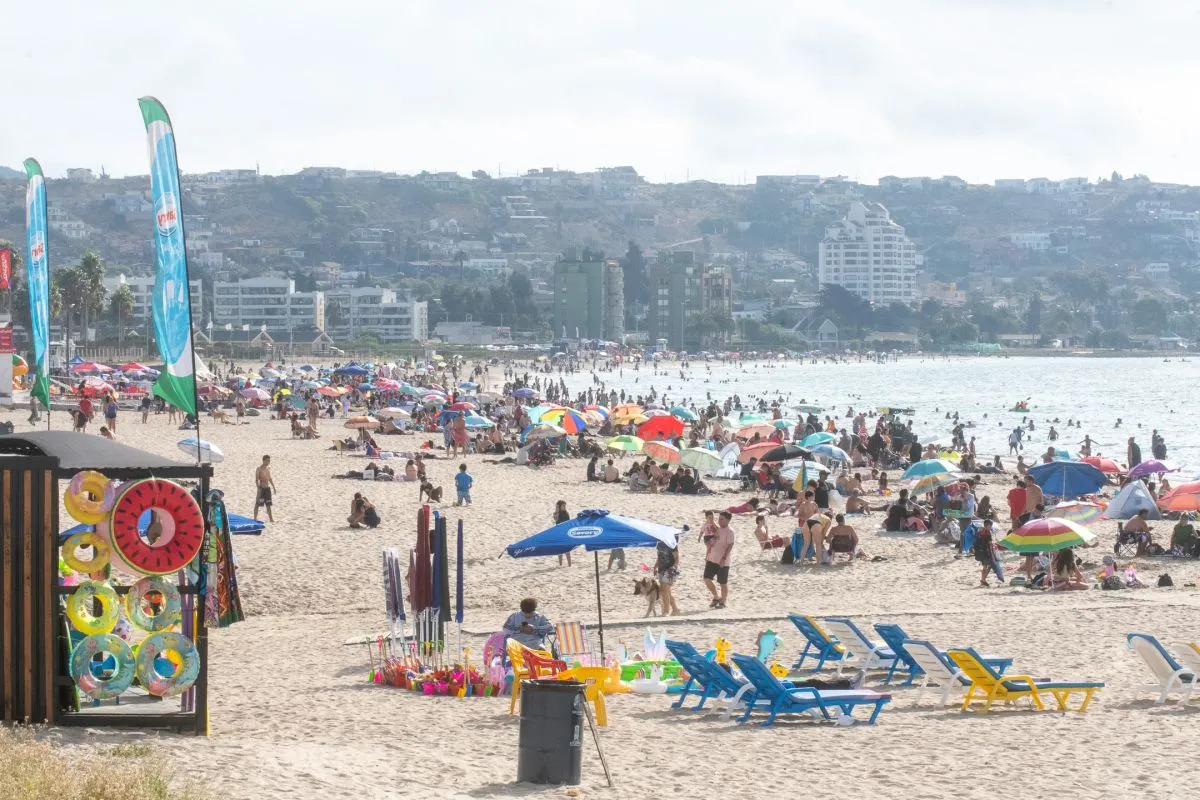 Balnearios porteños preferidos en verano Balnearios porteños preferidos en verano