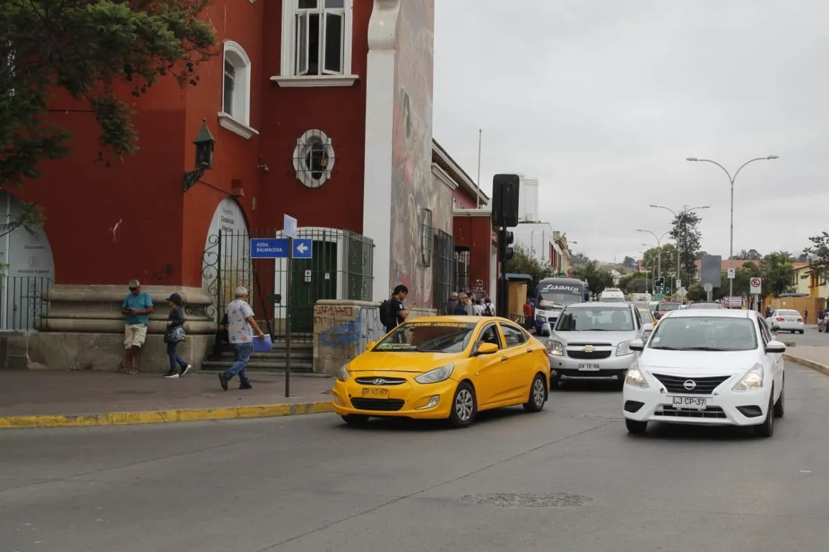 Locomoción colectiva desaparece durante la tarde-noche Locomoción colectiva desaparece durante la tarde-noche