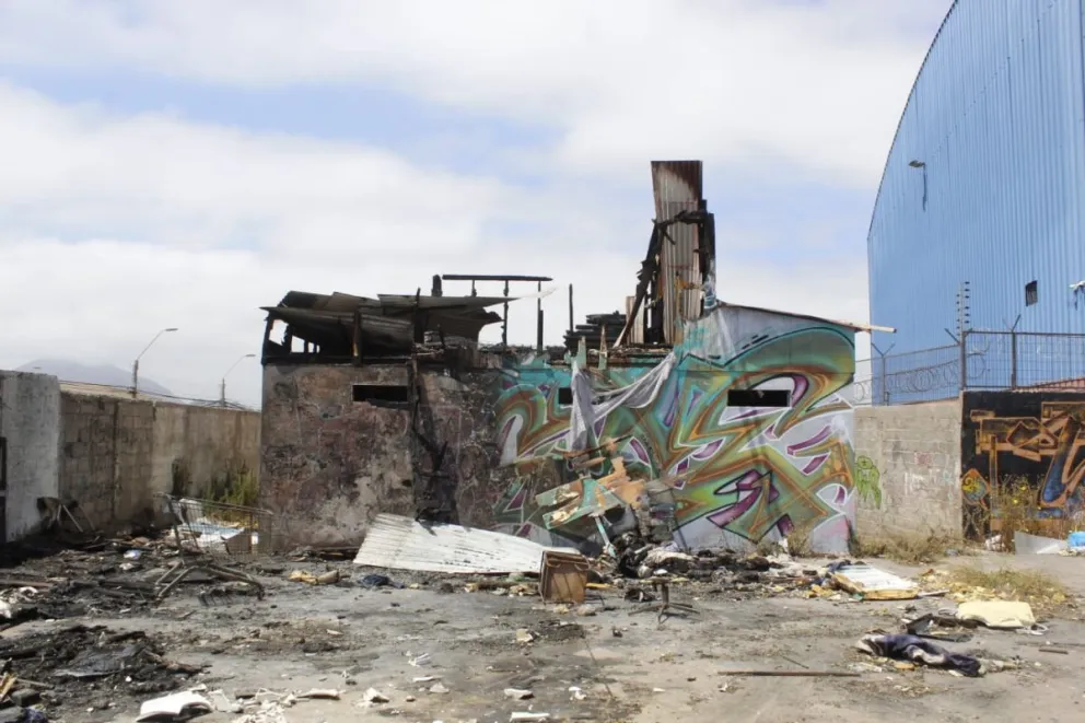 Capilla Santa Ana: municipio aclara que no pueden restaurar al ser un terreno privado