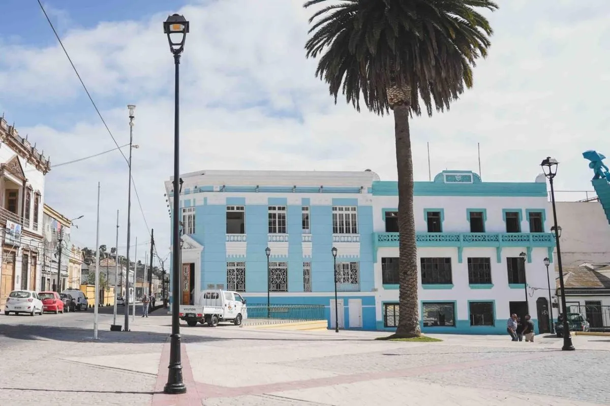 Reinauguración del Boulevard del Barrio Inglés Reinauguración del Boulevard del Barrio Inglés