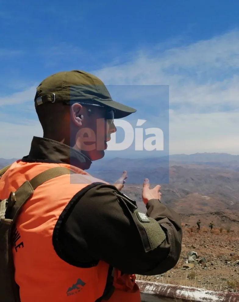No regresó al campamento: turista polaco se extravía al ascender cerro en Valle del Elqui