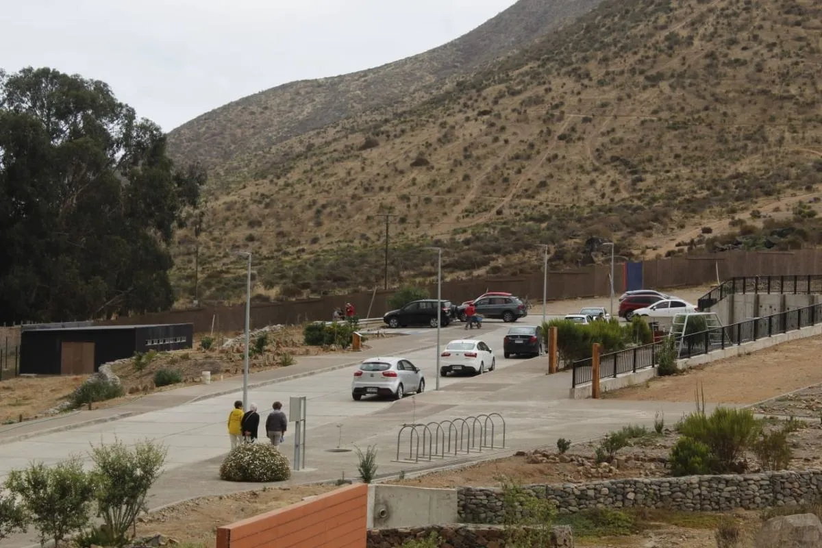 Parque Cerro Grande: Más de 3 mil visitas en verano