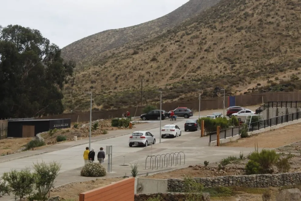 ¿Disfrutas el espacio? Más de 3 mil visitas a Parque Cerro Grande en verano