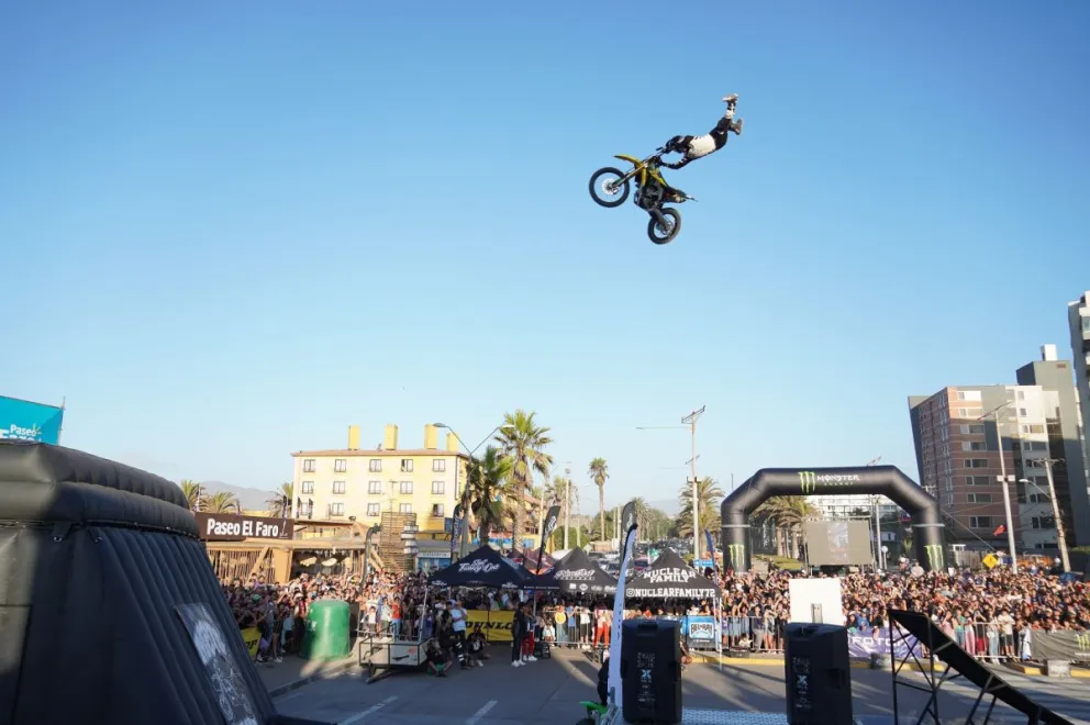 La Serena proyecta un gran año tuerca con el lanzamiento del ChileMX 2026