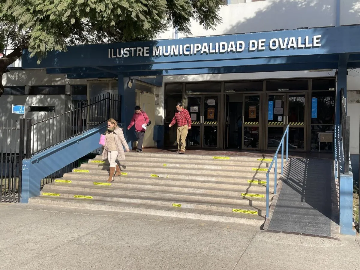 Vence plazo pago patentes en Ovalle