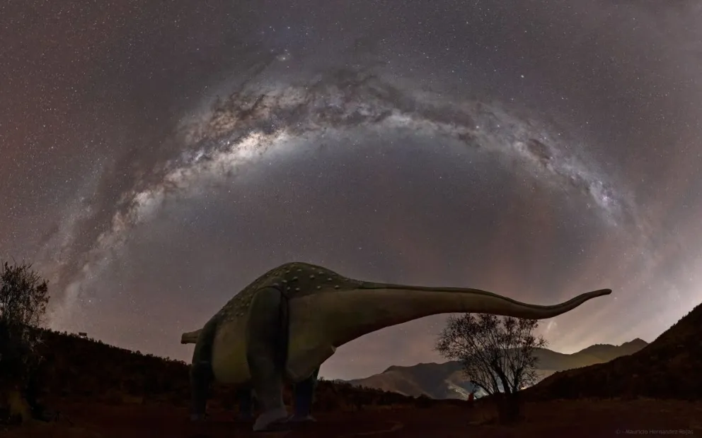 Río Hurtado hace historia tras ingresar a la red mundial de cielos oscuros