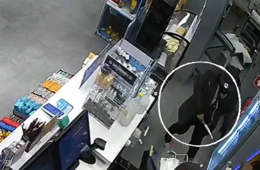 Dos detenidos: Desbaratan banda de adolescentes dedicada a robos en Coquimbo