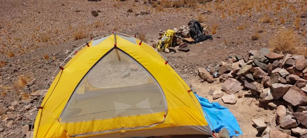 Identifican a turista polaco extraviado en cerro del Valle del Elqui