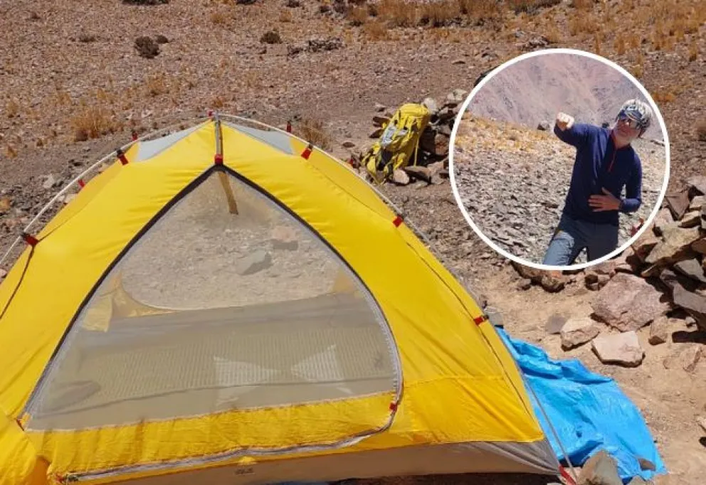Quién es Wojciech Wiltos, avezado guía turístico que visita hace años el Valle del Elqui