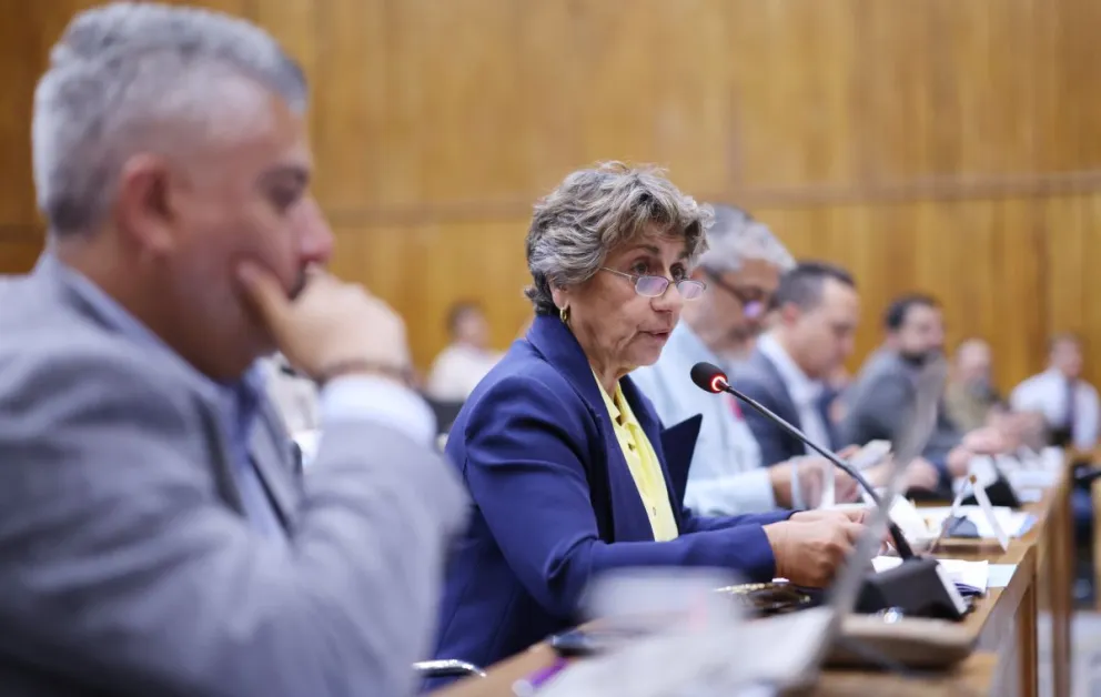 Circunvalación: Ministra del MOP pide que próximo gobierno tome la posta