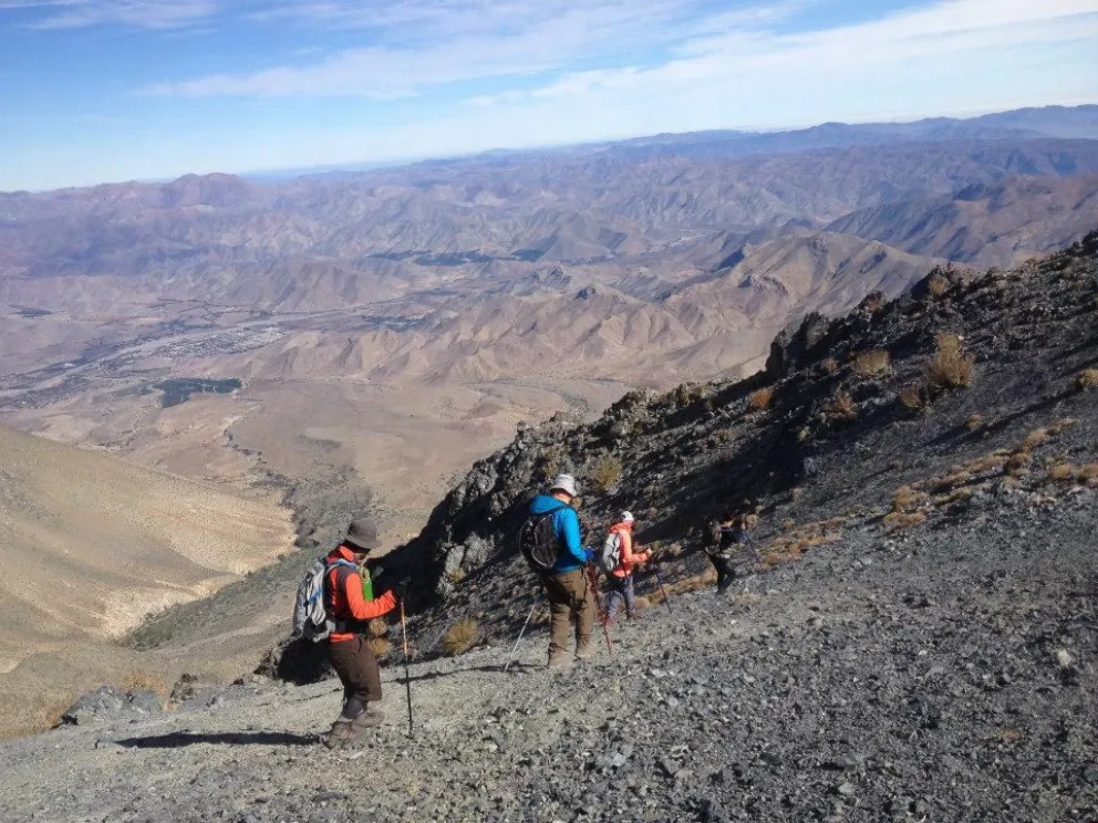 Los riesgos de practicar montañismo sin la preparación necesaria