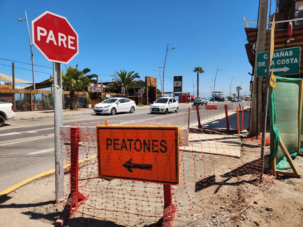 Mejoras en Avenida del Mar y Costanera para accesibilidad e inclusión