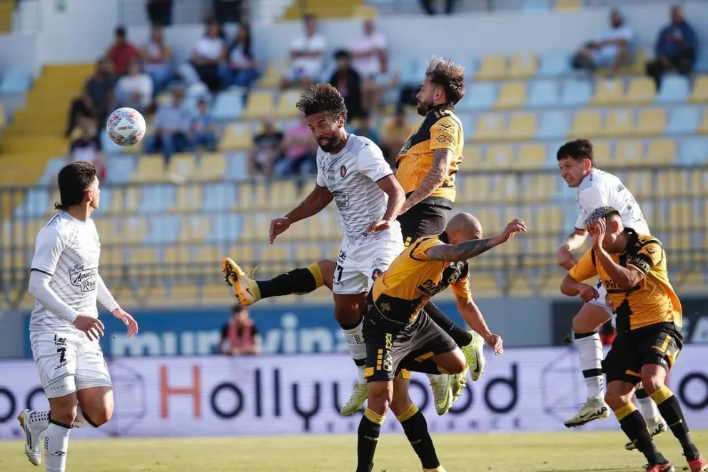 Carlos Parra - Comunicaciones ANFP