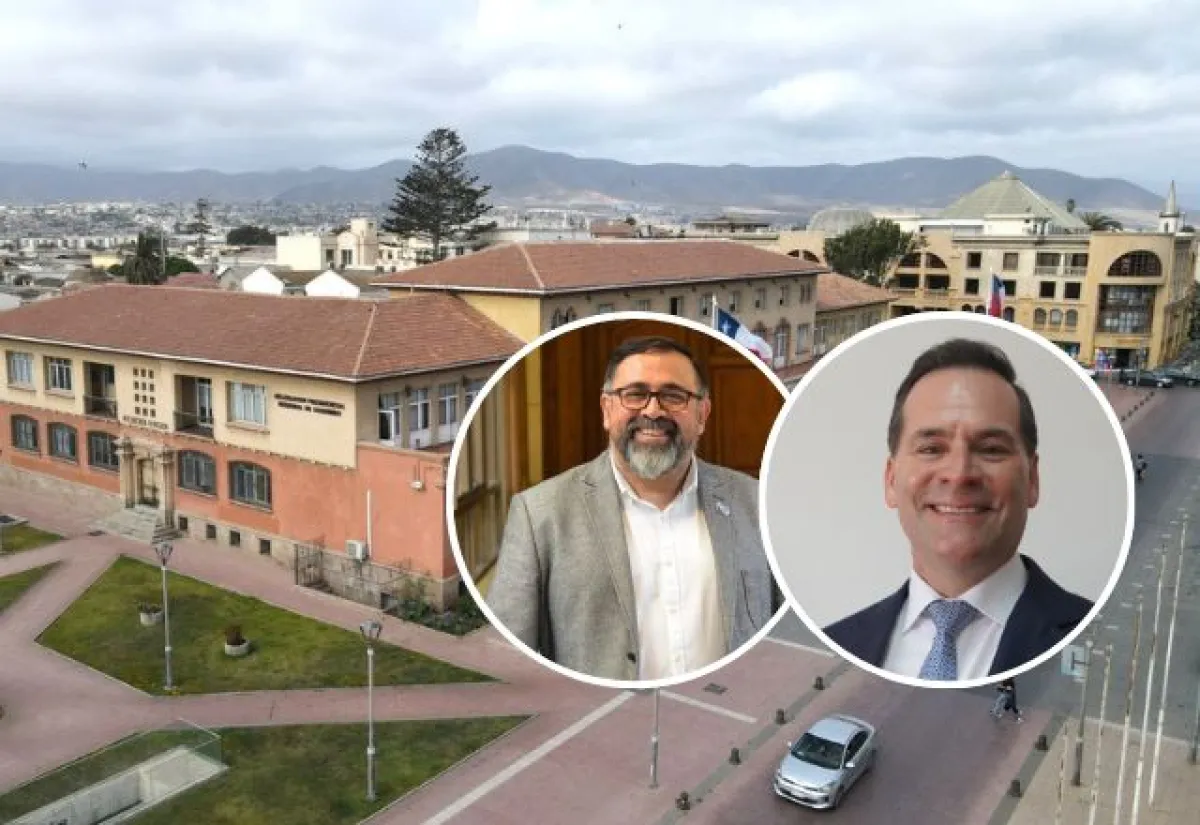 Víctor Pino toma ventaja sobre Corral en carrera por delegación presidencial regional Víctor Pino toma ventaja sobre Corral en carrera por delegación presidencial regional