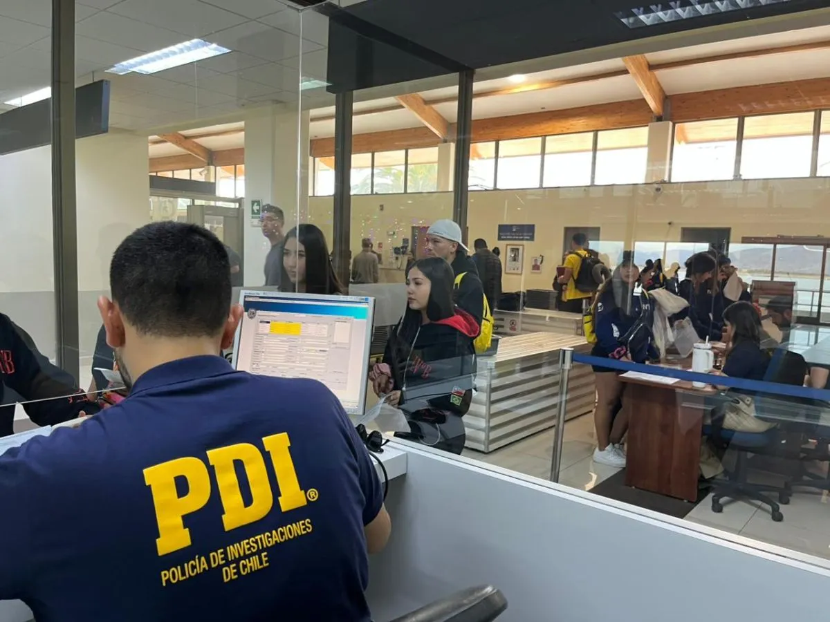 Incautación de municiones, drogas y productos agrícolas en Agua Negra Incautación de municiones, drogas y productos agrícolas en Agua Negra