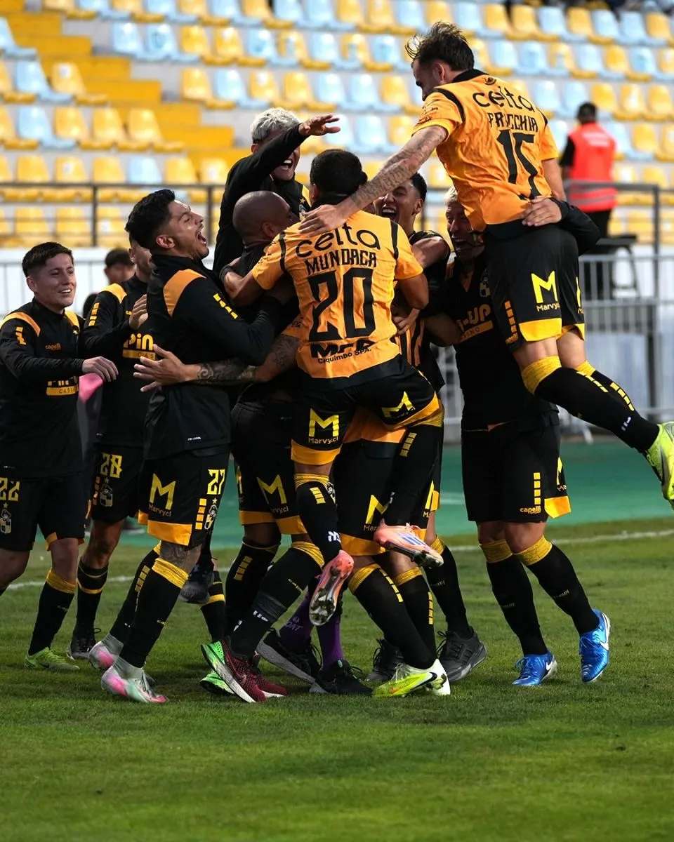 Grupo de Coquimbo Unido en la Copa Libertadores 2026 : rivales y calendario de partidos