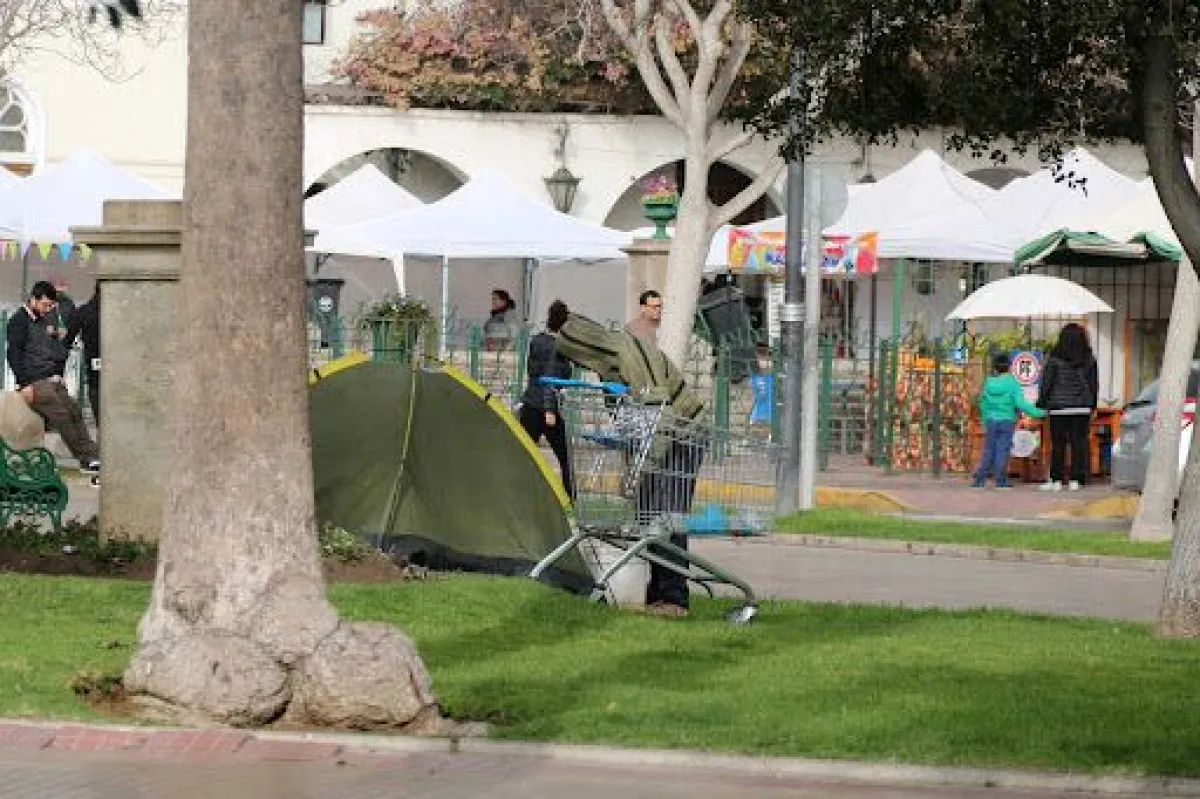 Incivilidades en la conurbación: basura, rucos y consumo de alcohol Incivilidades en la conurbación: basura, rucos y consumo de alcohol