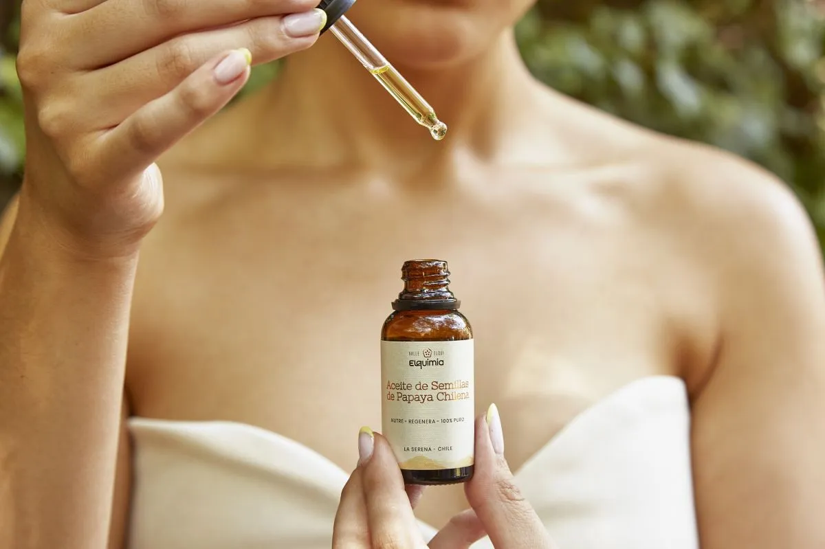 Aceite de papaya de Elquimia finalista en Global Beauty Awards 2026