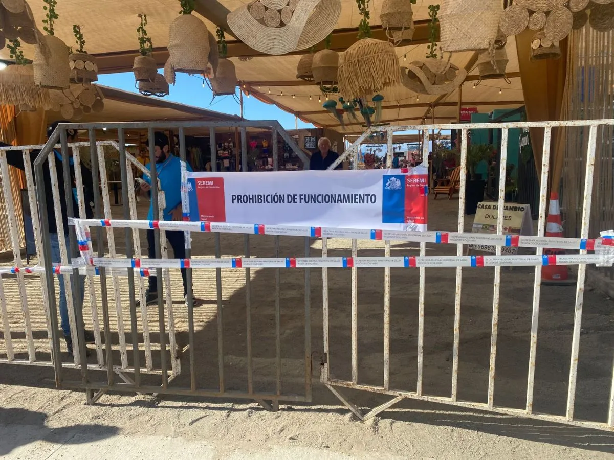 Clausura de Paseo El Faro genera controversia entre municipio y Salud