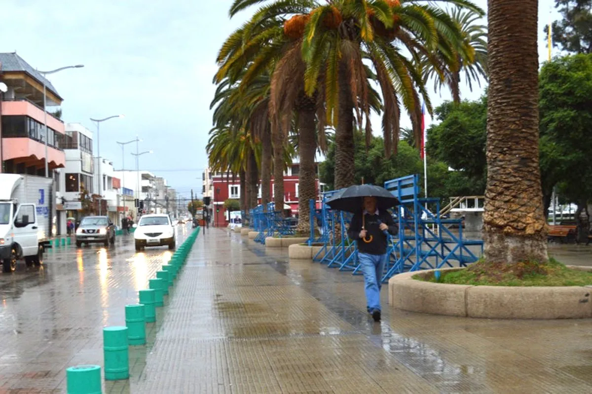 Pronóstico meteorológico 2026: año seco con lluvias puntuales