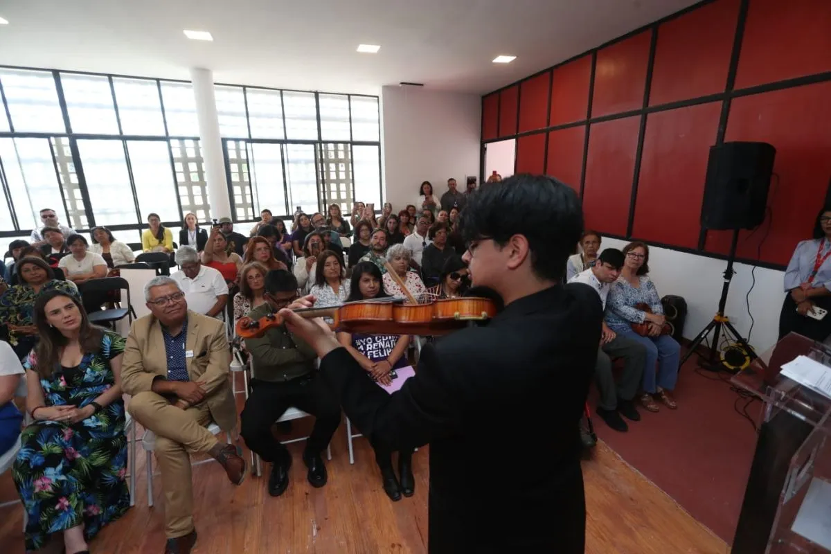 Centro cívico y de cuidados en La Antena revitalizan espacios Centro cívico y de cuidados en La Antena revitalizan espacios