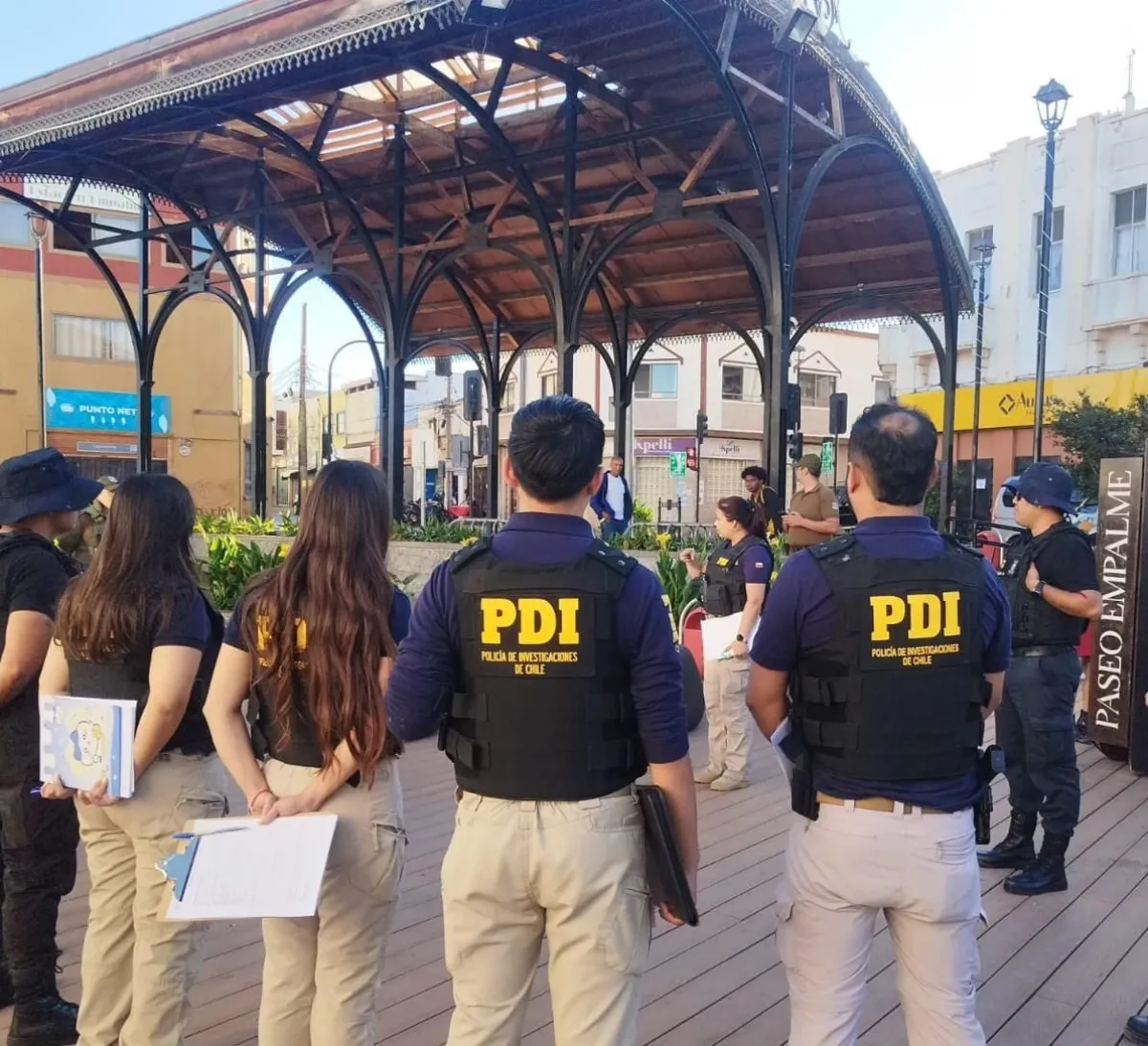 PDI denuncia a 9 extranjeros por infracciones migratorias en Coquimbo PDI denuncia a 9 extranjeros por infracciones migratorias en Coquimbo