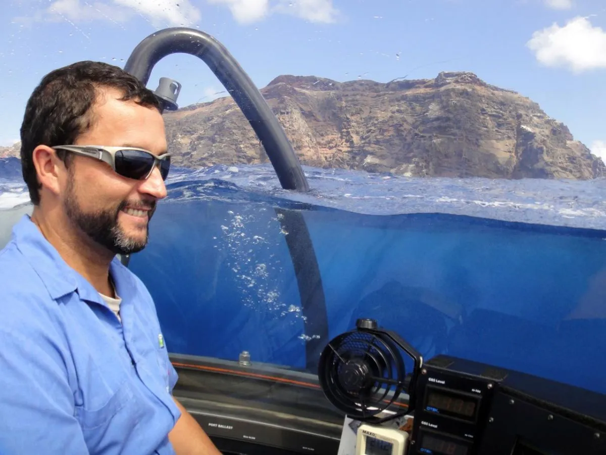 Dr. Gaymer integra Grupo de Trabajo de la UNESCO sobre biodiversidad marina Dr. Gaymer integra Grupo de Trabajo de la UNESCO sobre biodiversidad marina