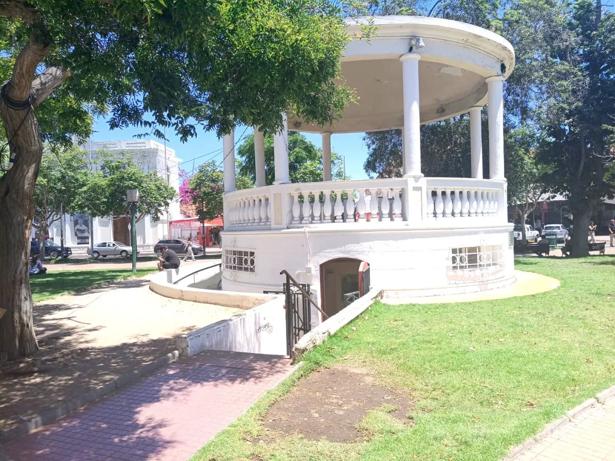 Escasez de baños públicos en La Serena Escasez de baños públicos en La Serena
