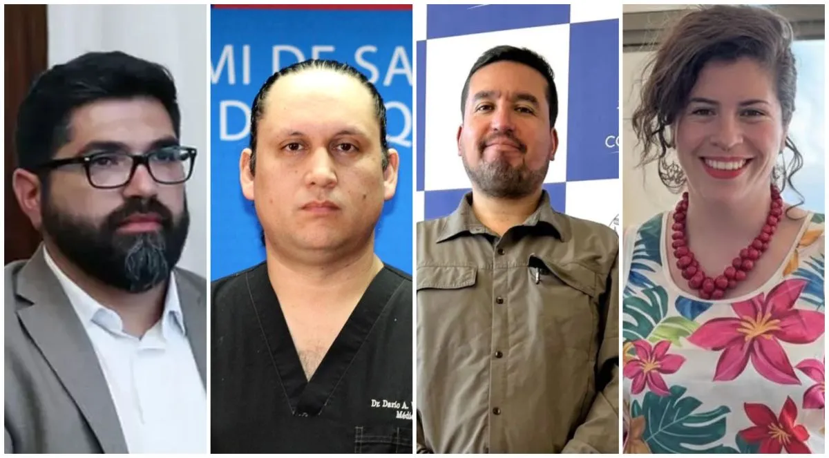 Denuncian presiones de delegado y alcalde (s) de Coquimbo contra seremi Denuncian presiones de delegado y alcalde (s) de Coquimbo contra seremi