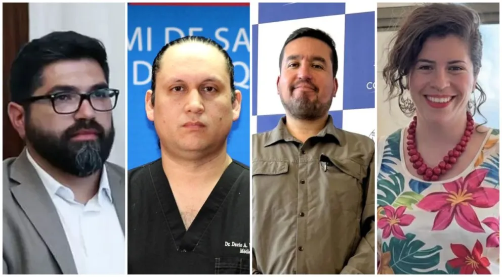 Llamadas, WhatsApp y visitas: denuncian presiones de delegado y alcalde (s) de Coquimbo contra seremi