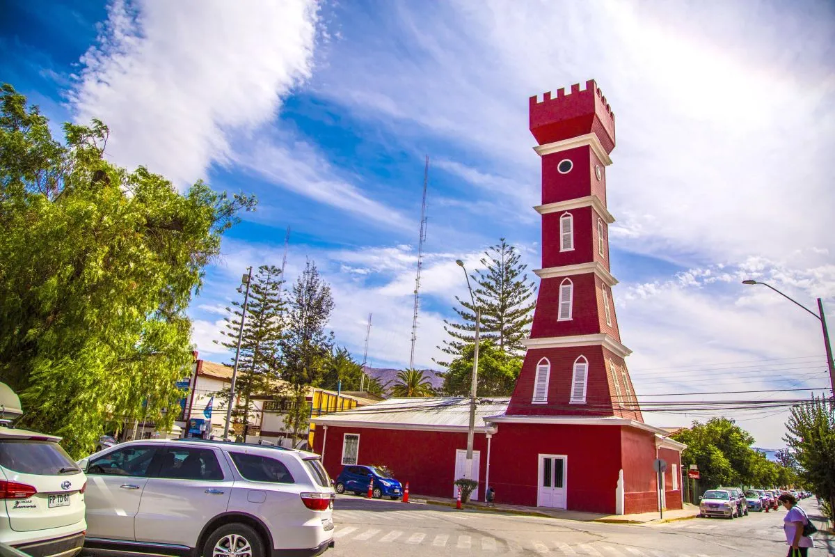 Resort para adultos mayores 'Villa Agustina' en Vicuña Resort para adultos mayores 'Villa Agustina' en Vicuña