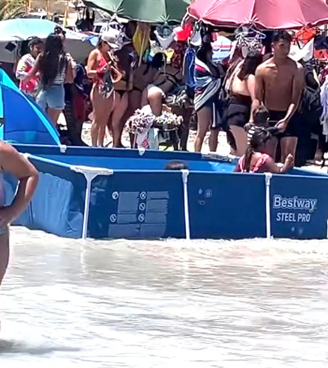 Incivilidades afectan imagen turística de Totoralillo