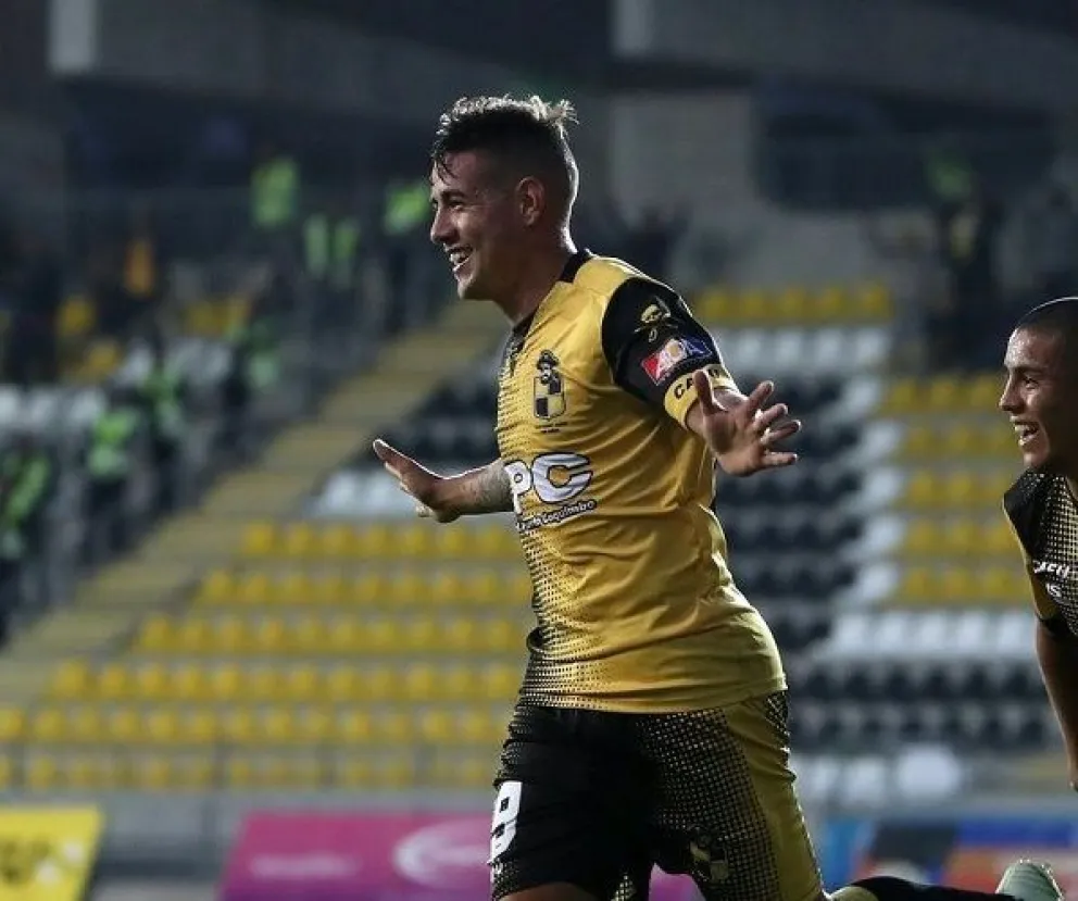 “Su situación no es fácil”: Coquimbo Unido pone paños fríos a posible llegada de Holgado