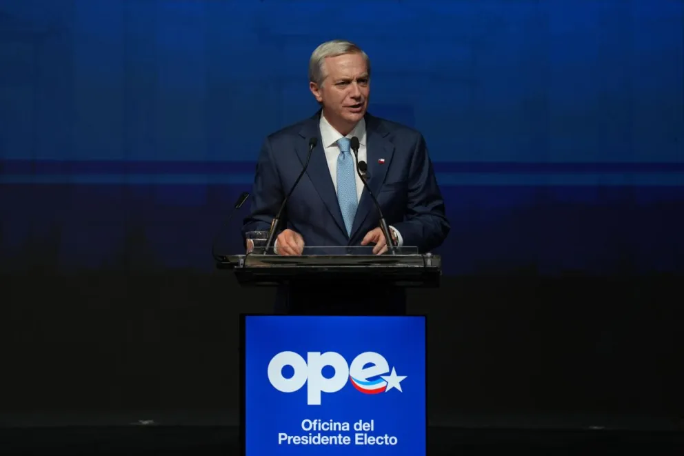 Definición de delegados presidenciales queda para la próxima semana a la espera del retorno de Kast a Chile