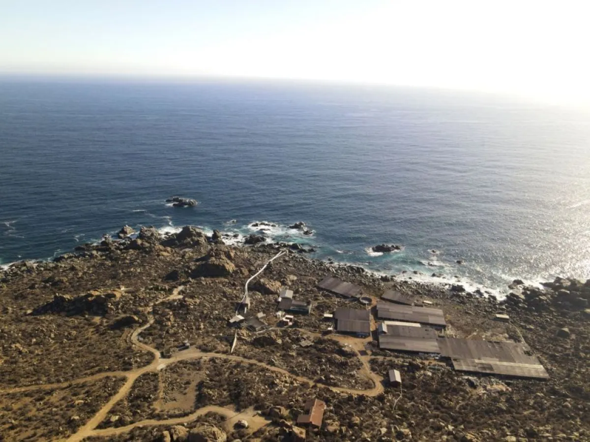 Evaluación ambiental complica proyecto de planta desaladora en El Panul Evaluación ambiental complica proyecto de planta desaladora en El Panul