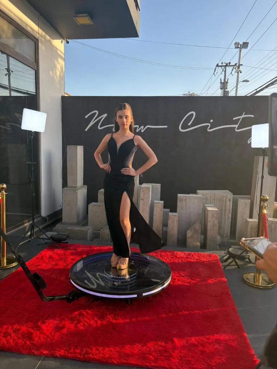 Finalista Miss Summer Coquimbo: voto público clave