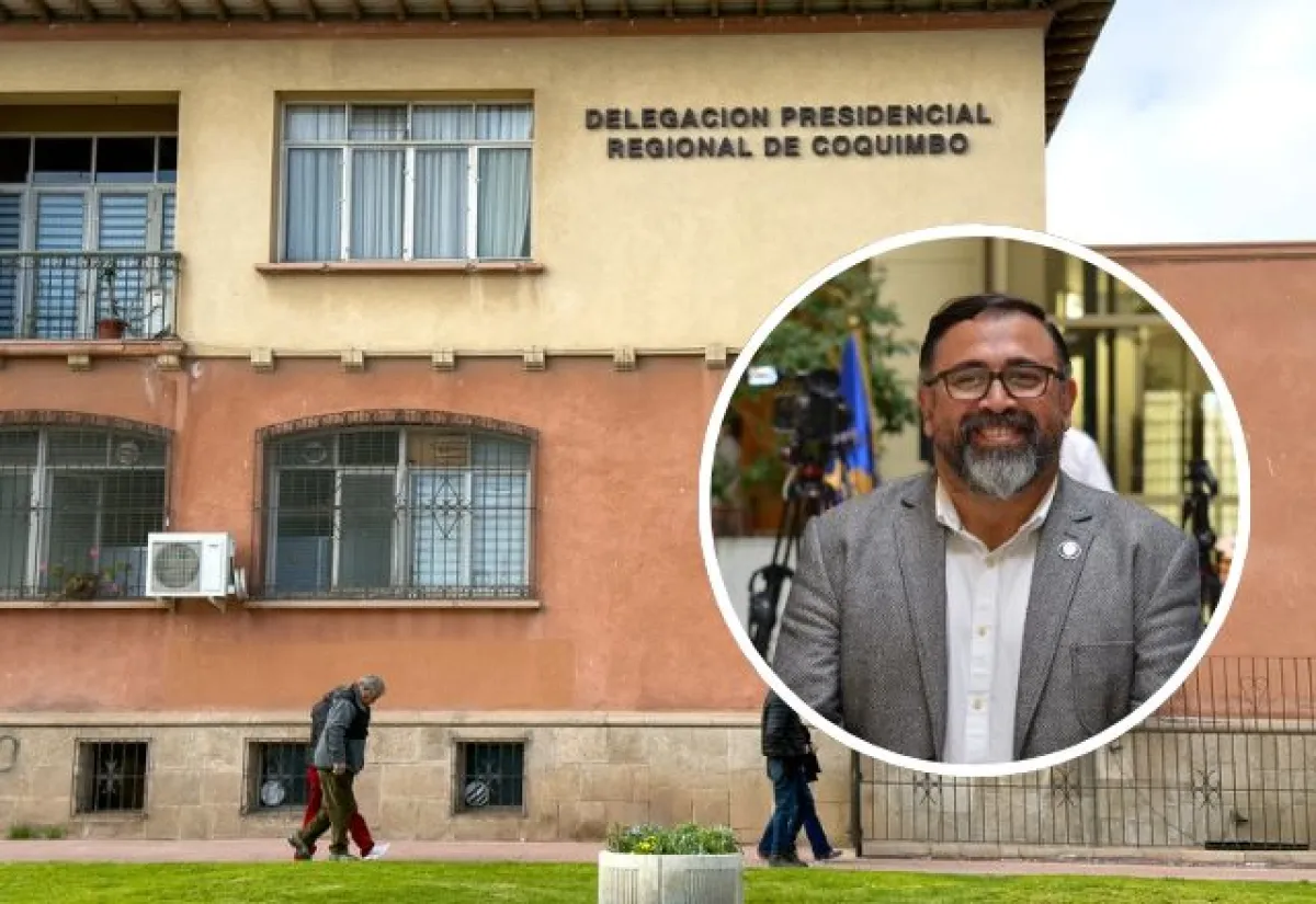 Víctor Pino seguiría como delegado este viernes Víctor Pino seguiría como delegado este viernes