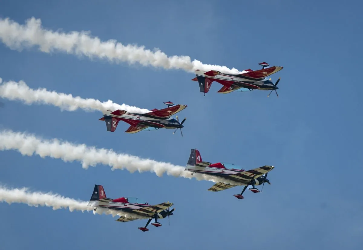 Acrobacias de Halcones en La Serena y Coquimbo este fin de semana Acrobacias de Halcones en La Serena y Coquimbo este fin de semana