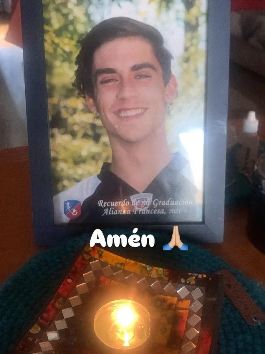 Fallece Sebastián Valdés tras caer de vehículo en Tongoy Fallece Sebastián Valdés tras caer de vehículo en Tongoy